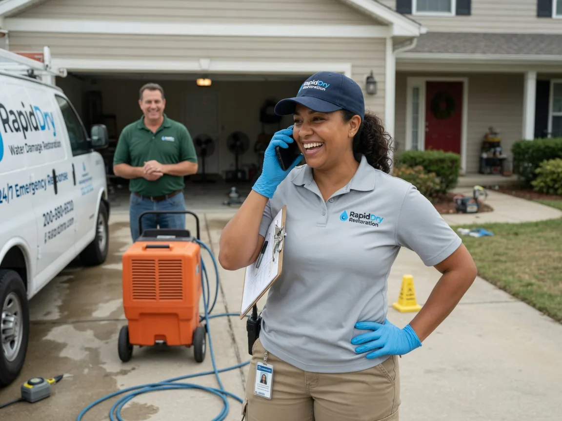 Water Damage Restoration Repton, AL FAQs